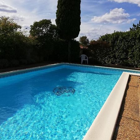 Maison D Architecte Chez Huguette Villalier Екстер'єр фото