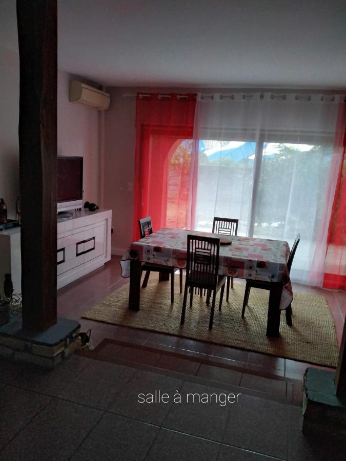 Maison D Architecte Chez Huguette Villalier Екстер'єр фото