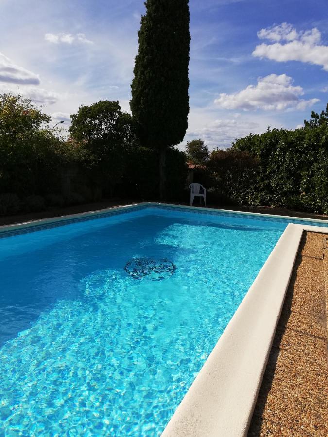 Maison D Architecte Chez Huguette Villalier Екстер'єр фото