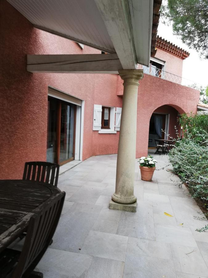 Maison D Architecte Chez Huguette Villalier Екстер'єр фото