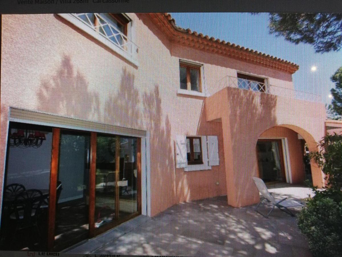 Maison D Architecte Chez Huguette Villalier Екстер'єр фото
