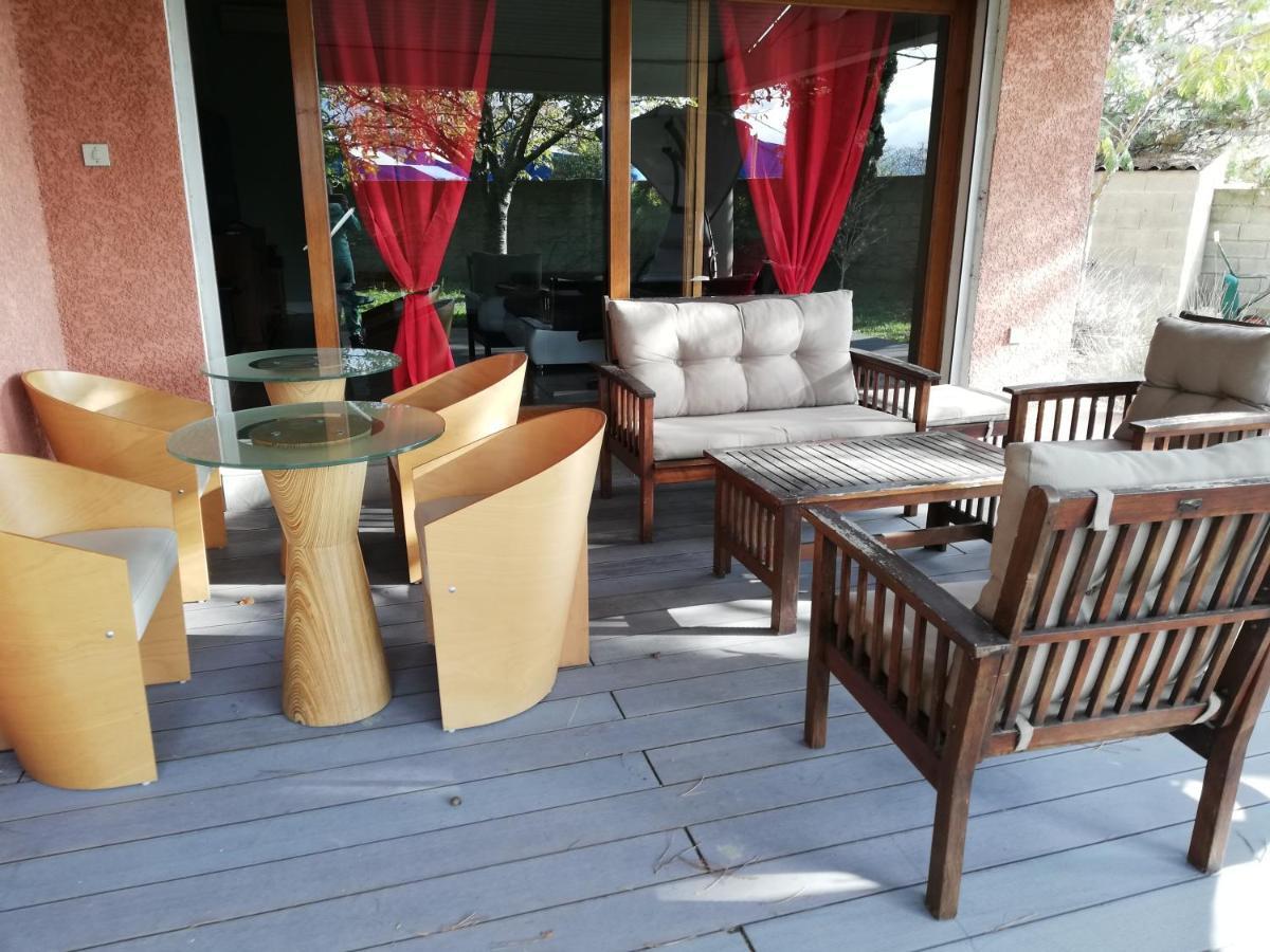 Maison D Architecte Chez Huguette Villalier Екстер'єр фото
